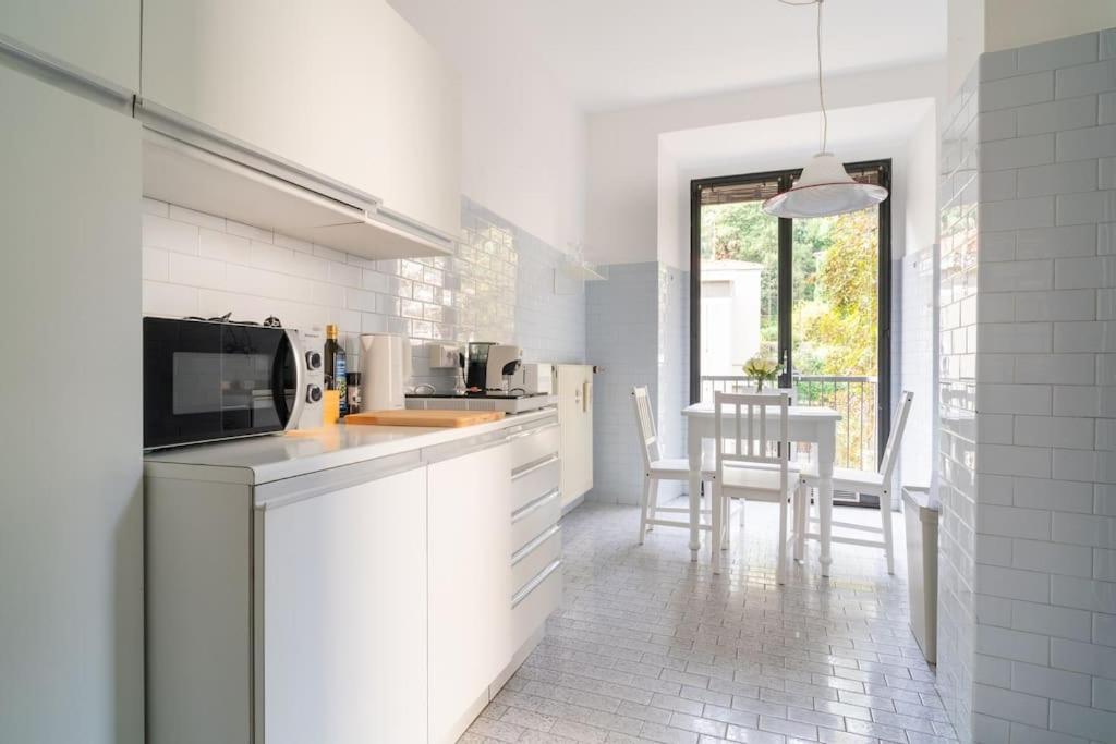 Casa Lya E Seve Leilighet Bergamo Eksteriør bilde