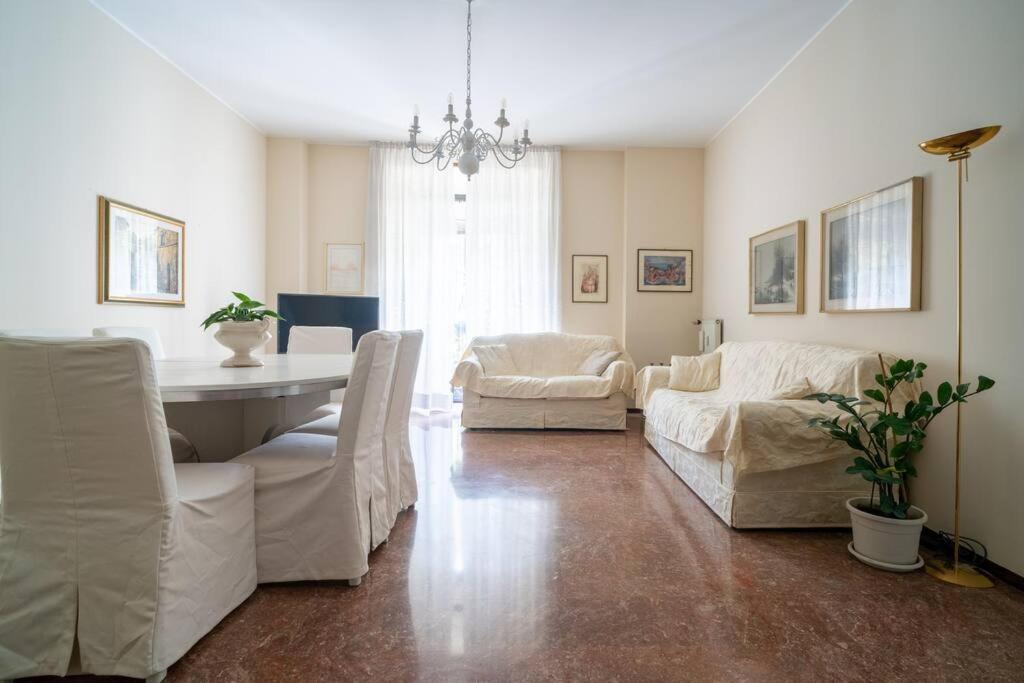 Casa Lya E Seve Leilighet Bergamo Eksteriør bilde