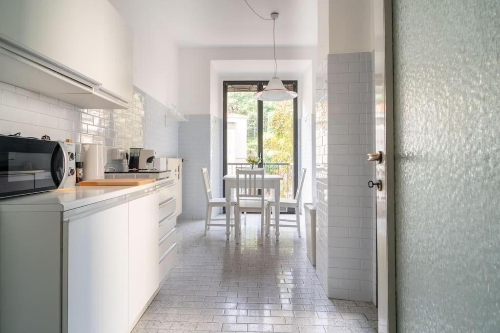 Casa Lya E Seve Leilighet Bergamo Eksteriør bilde
