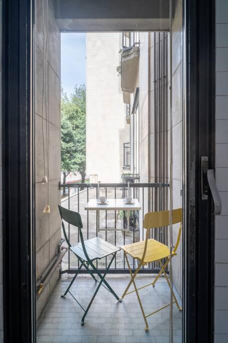 Casa Lya E Seve Leilighet Bergamo Eksteriør bilde