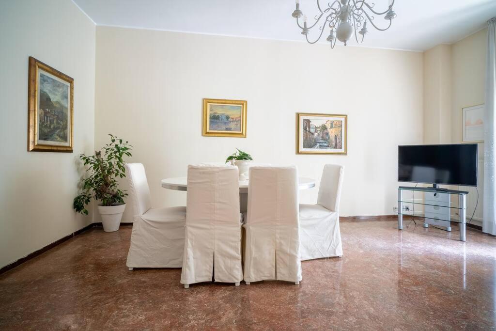 Casa Lya E Seve Leilighet Bergamo Eksteriør bilde