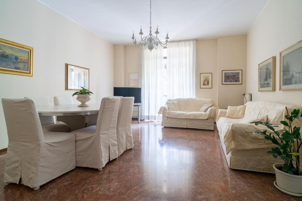 Casa Lya E Seve Leilighet Bergamo Eksteriør bilde