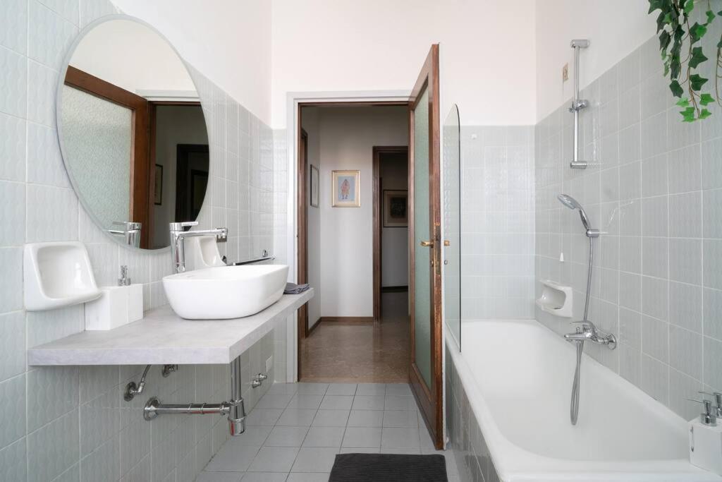 Casa Lya E Seve Leilighet Bergamo Eksteriør bilde