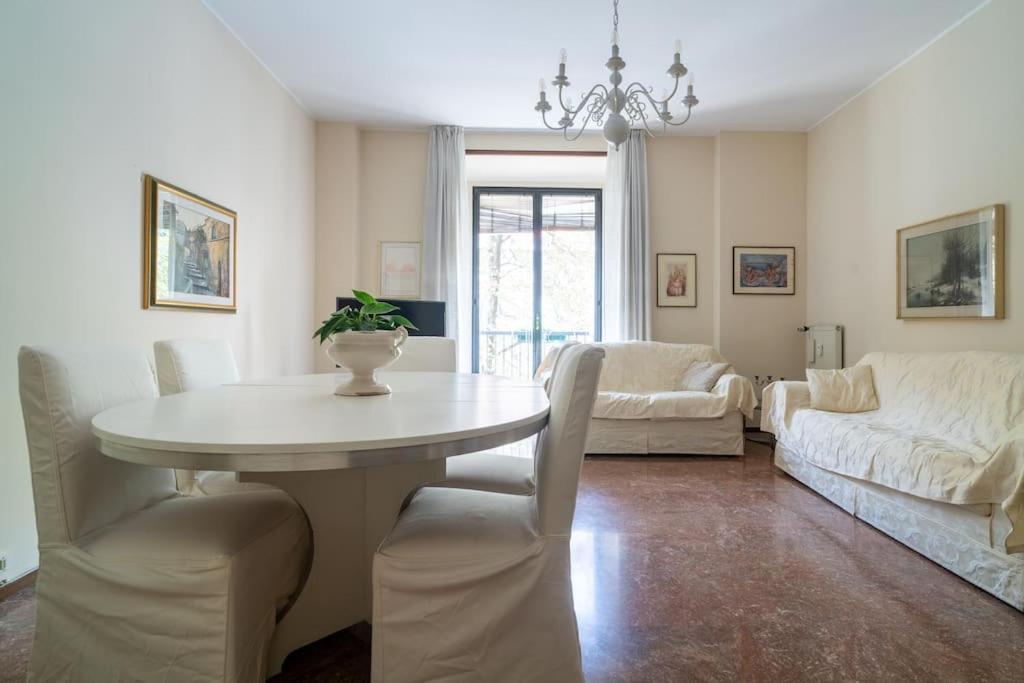 Casa Lya E Seve Leilighet Bergamo Eksteriør bilde