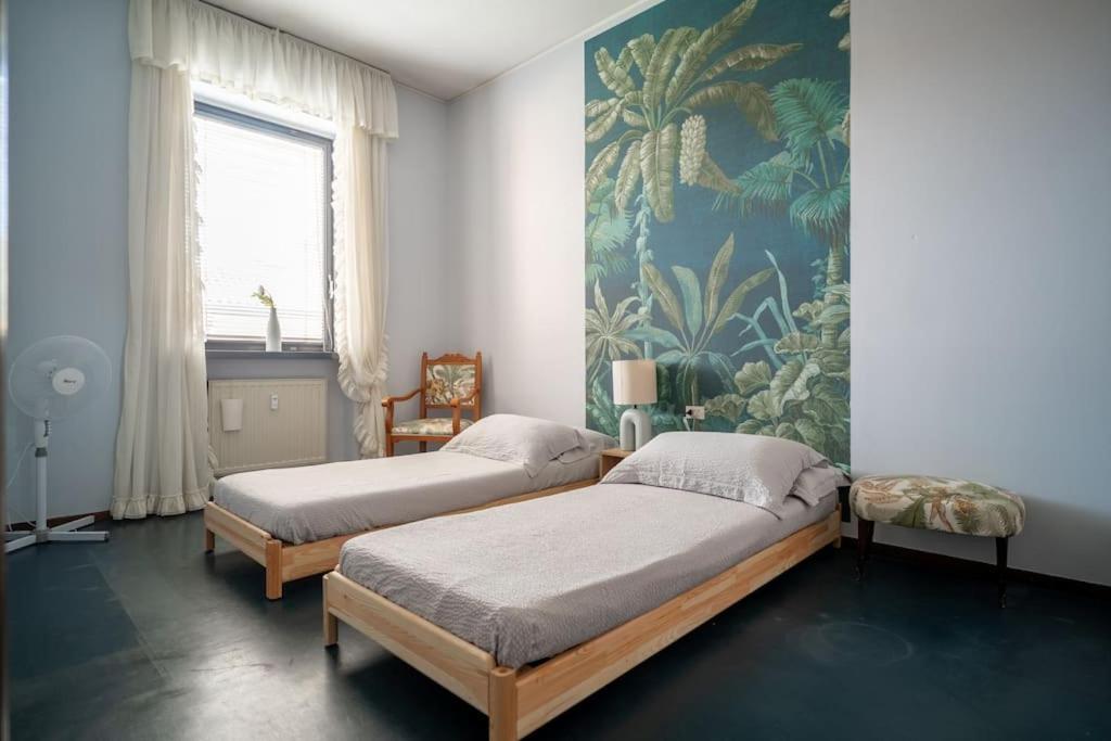 Casa Lya E Seve Leilighet Bergamo Eksteriør bilde