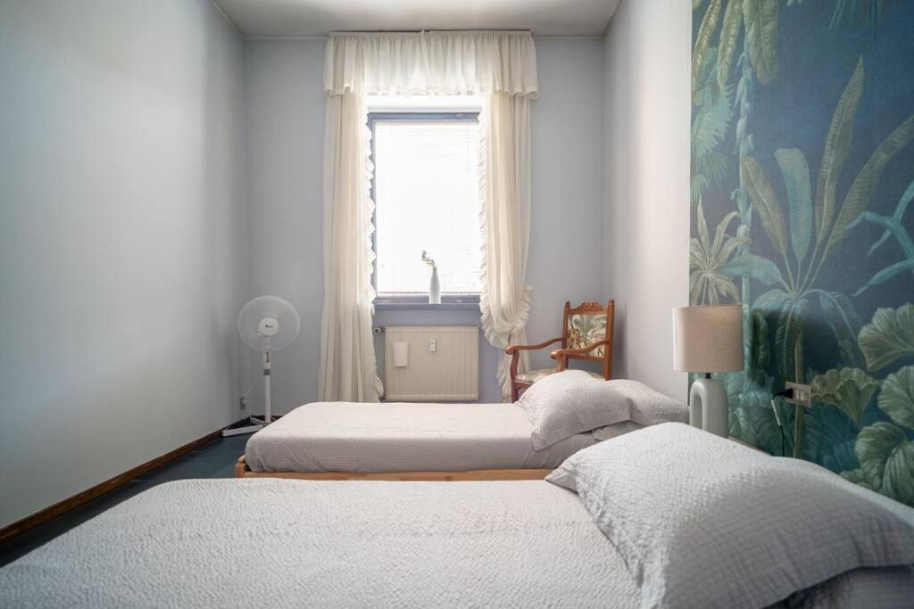 Casa Lya E Seve Leilighet Bergamo Eksteriør bilde